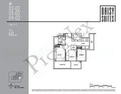 Daisy Suites (D13), Apartment #578672631